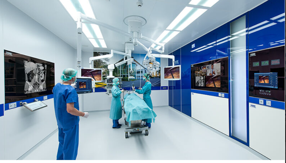 LG Konstanz: Die Welt der Endoskopie - Führung/Vortrag/Diskussion bei KARL STORZ in Tuttlingen